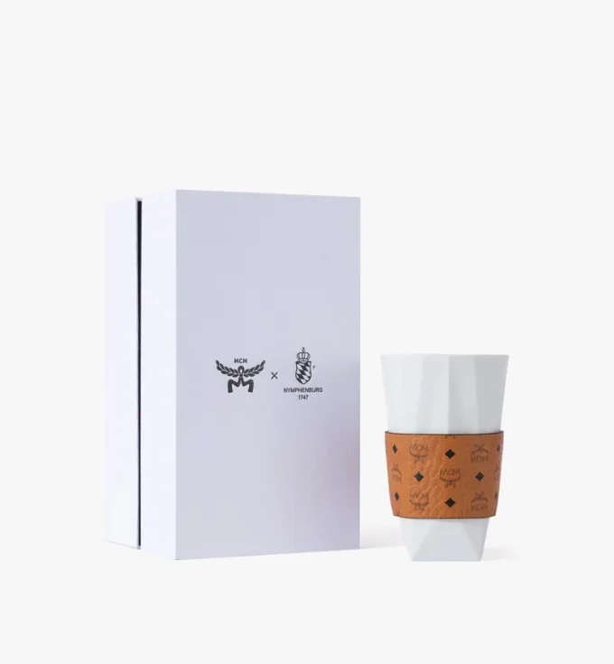 MCM x Nymphenburg Diamant-Tasse MCM x Nymphenburg Diamant-Tasse