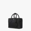 Milla Tote Bag aus genarbtem Leder Milla Tote Bag aus genarbtem Leder