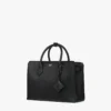 Milla Tote Bag aus genarbtem Leder Milla Tote Bag aus genarbtem Leder
