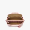 Milla Tote Bag aus genarbtem Leder Milla Tote Bag aus genarbtem Leder