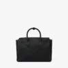 Milla Tote Bag aus genarbtem Leder Milla Tote Bag aus genarbtem Leder