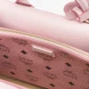 Milla Tote Bag aus genarbtem Leder Milla Tote Bag aus genarbtem Leder