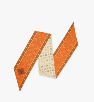 Monogram Petite-Schal aus Bio-Seide