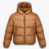 Monogram Ripstop-Nylon-Parka