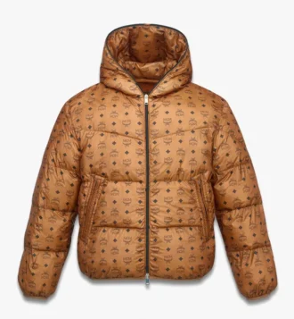 Monogram Ripstop-Nylon-Parka