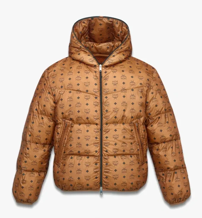 Monogram Ripstop-Nylon-Parka