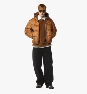 Monogram Ripstop-Nylon-Parka