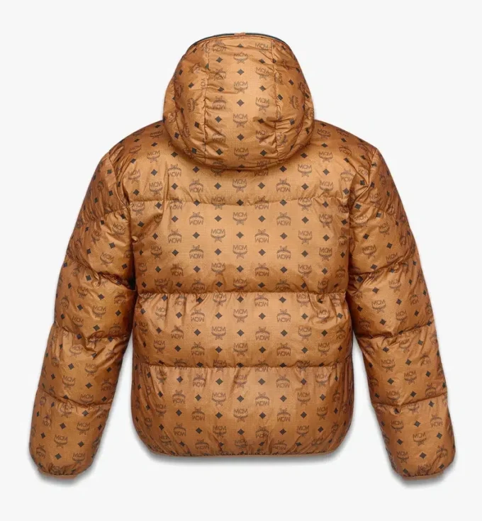 Monogram Ripstop-Nylon-Parka