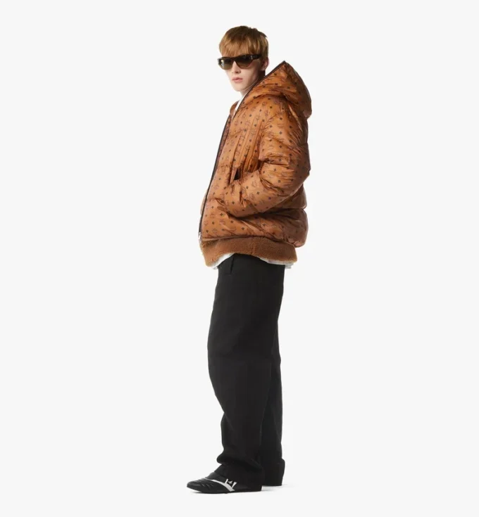 Monogram Ripstop-Nylon-Parka