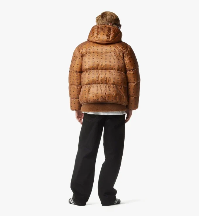 Monogram Ripstop-Nylon-Parka