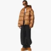 Monogram Ripstop-Nylon-Parka