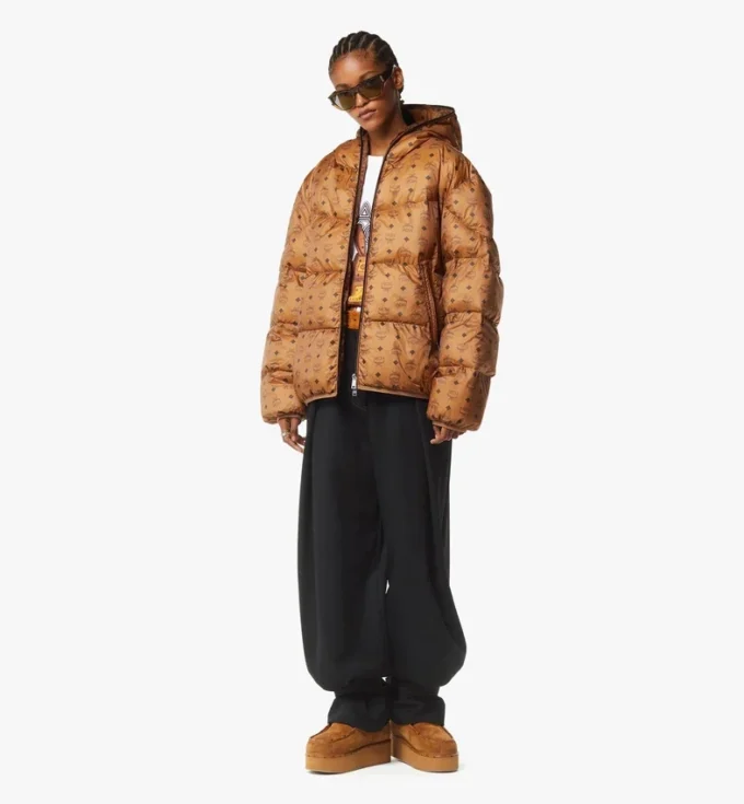 Monogram Ripstop-Nylon-Parka
