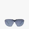 Monogram Shield Sonnenbrille