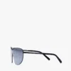 Monogram Shield Sonnenbrille