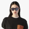 Monogram Shield Sonnenbrille