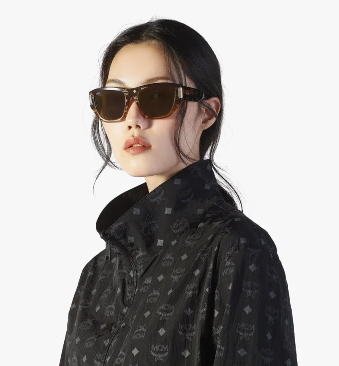 Monogram Square Sonnenbrille