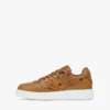 Neo Terrain Sneaker aus Visetos Neo Terrain Sneaker aus Visetos