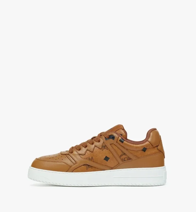 Neo Terrain Sneaker aus Visetos Neo Terrain Sneaker aus Visetos