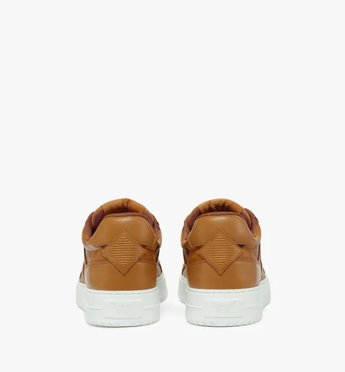 Neo Terrain Sneaker aus Visetos Neo Terrain Sneaker aus Visetos