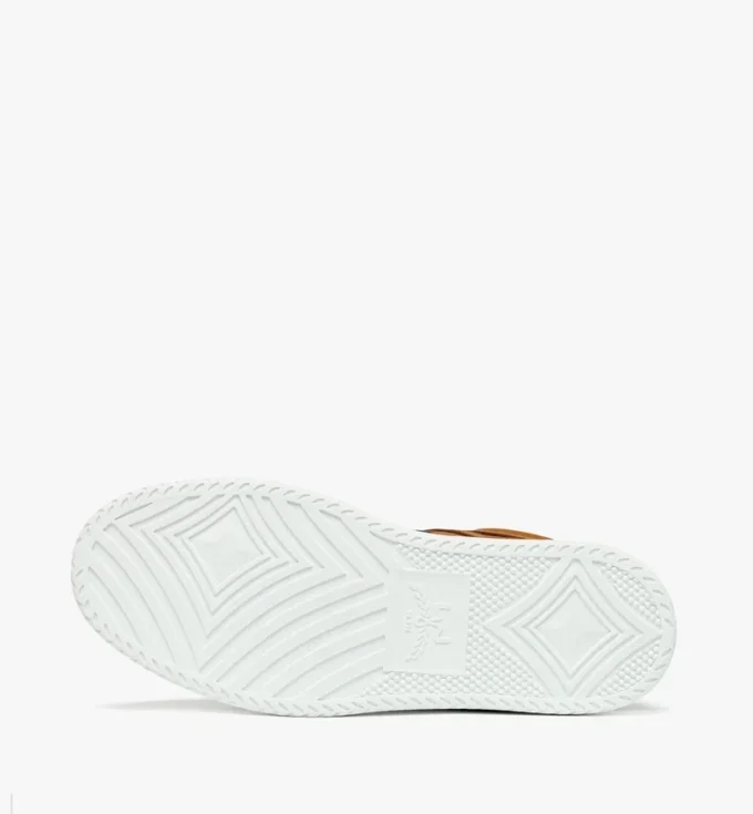 Neo Terrain Sneaker aus Visetos Neo Terrain Sneaker aus Visetos