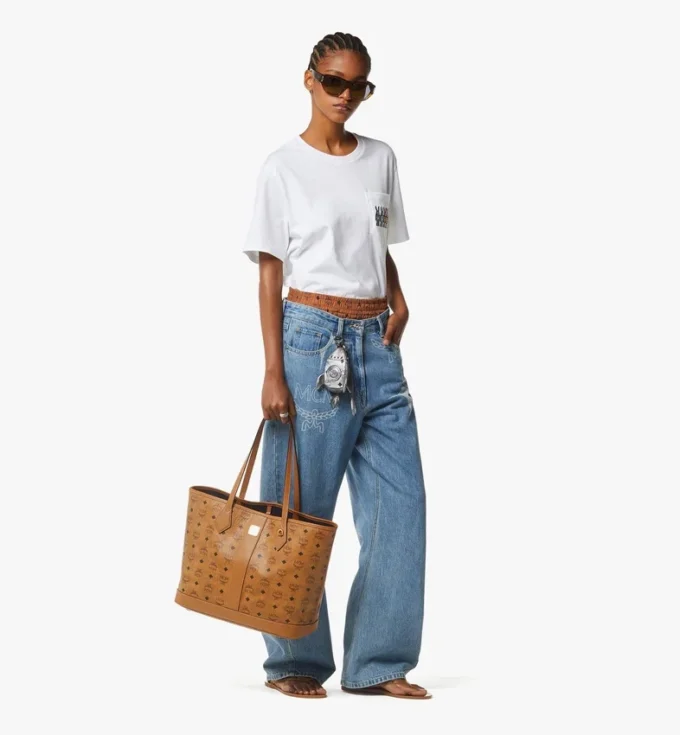 Neue Liz Shopper aus Visetos Neue Liz Shopper aus Visetos