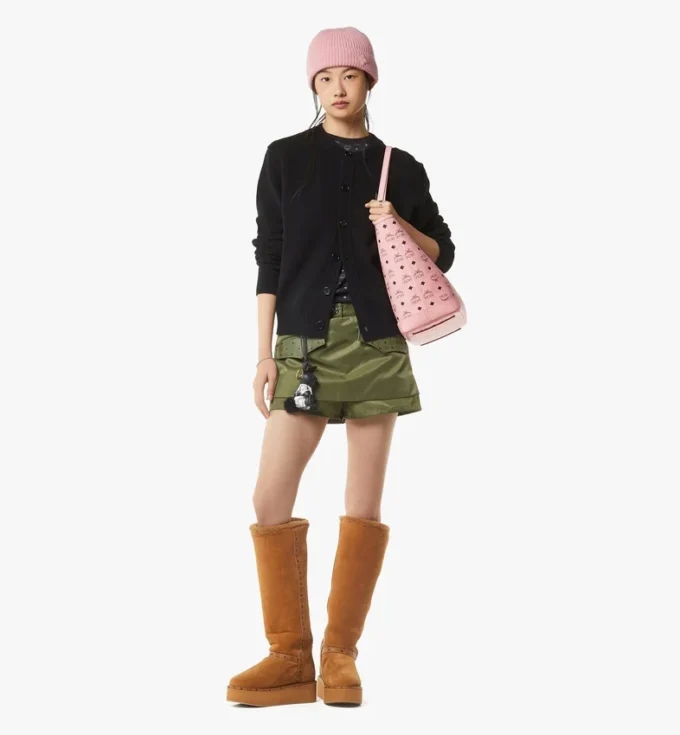 Neue Liz Shopper aus Visetos Neue Liz Shopper aus Visetos