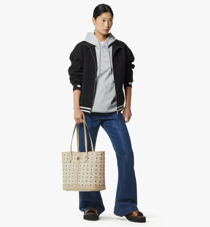 Neue Liz Shopper aus Visetos Neue Liz Shopper aus Visetos