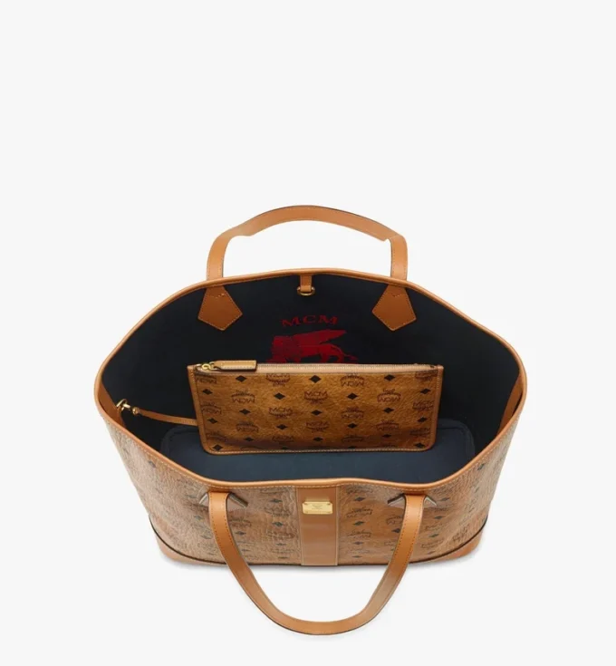 Neue Liz Shopper aus Visetos Neue Liz Shopper aus Visetos