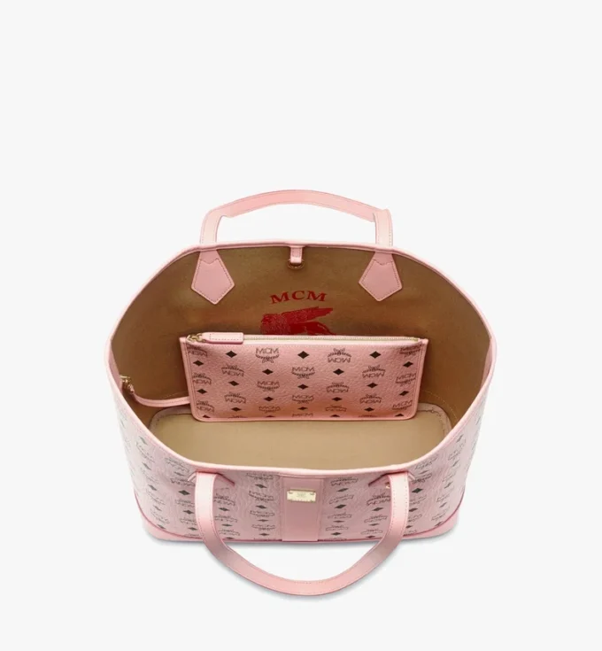 Neue Liz Shopper aus Visetos Neue Liz Shopper aus Visetos