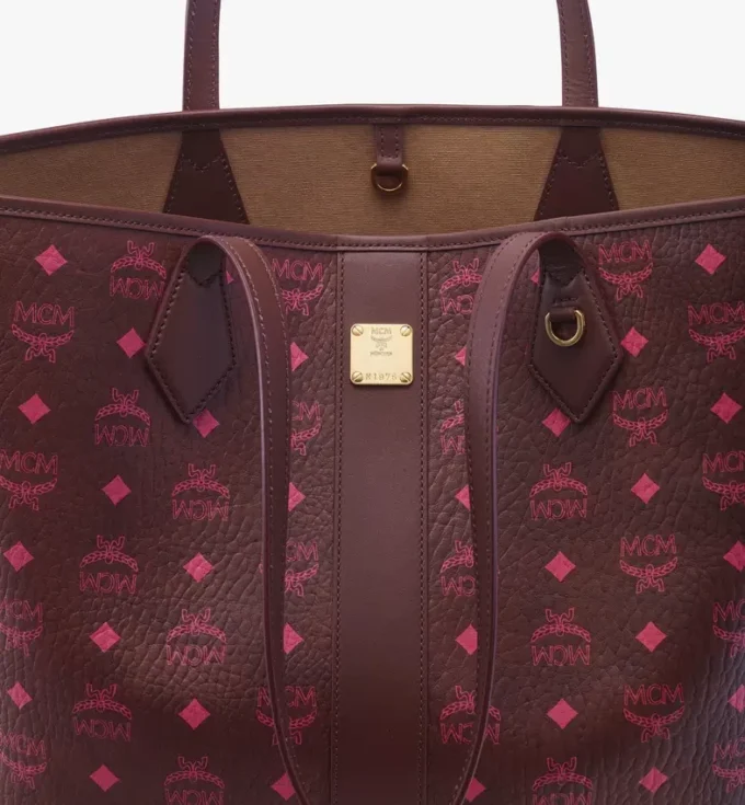 Neue Liz Shopper aus Visetos Neue Liz Shopper aus Visetos