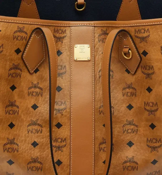 Neue Liz Shopper aus Visetos Neue Liz Shopper aus Visetos