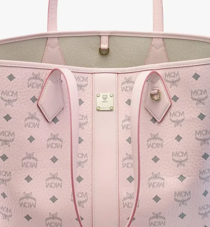 Neue Liz Shopper aus Visetos Neue Liz Shopper aus Visetos