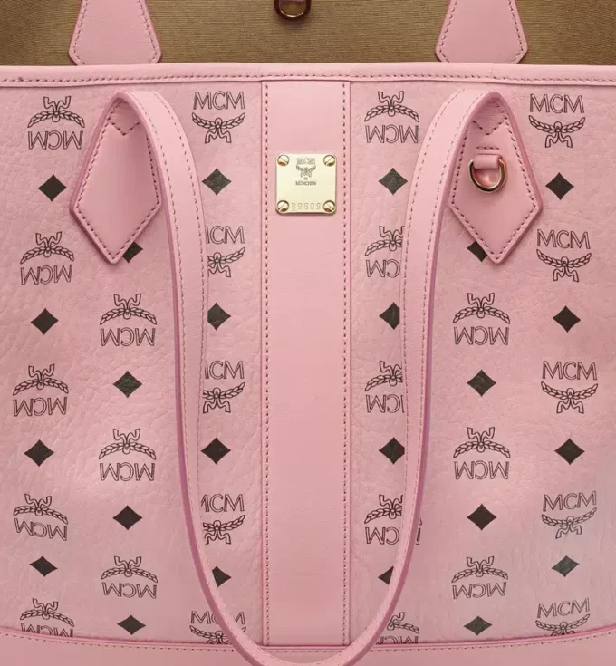 Neue Liz Shopper aus Visetos Neue Liz Shopper aus Visetos