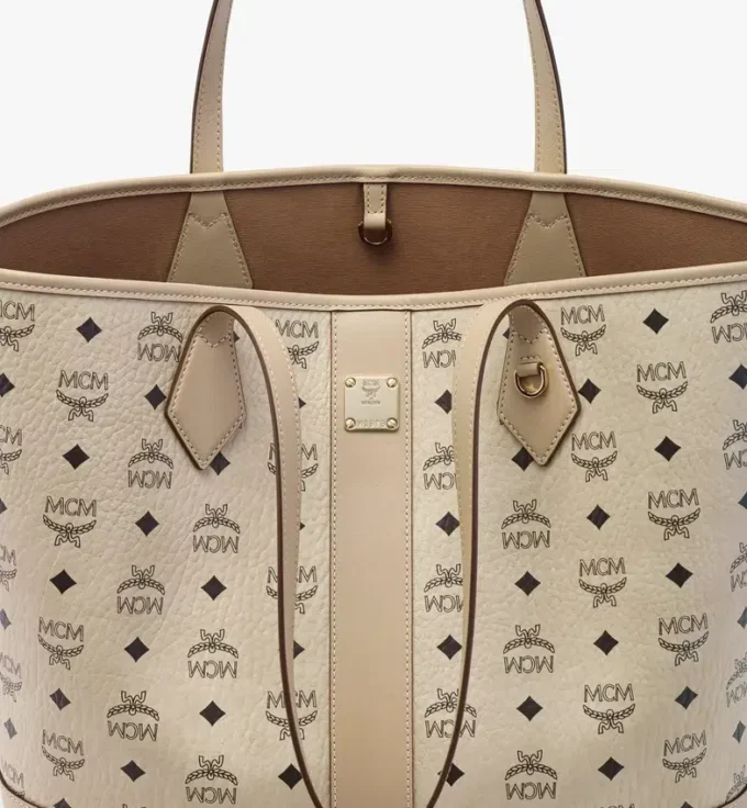 Neue Liz Shopper aus Visetos Neue Liz Shopper aus Visetos