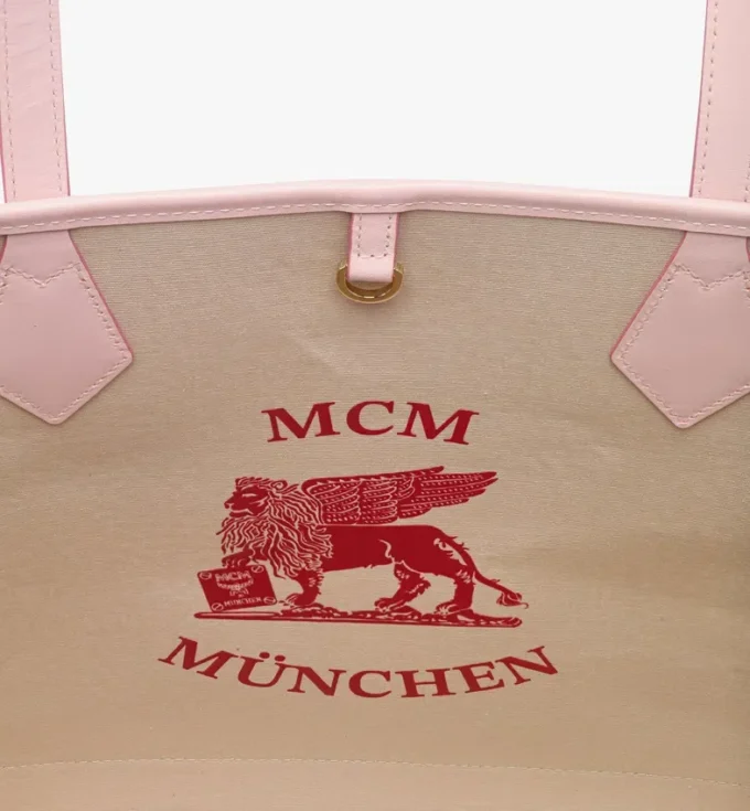 Neue Liz Shopper aus Visetos Neue Liz Shopper aus Visetos