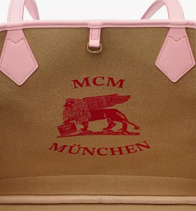 Neue Liz Shopper aus Visetos Neue Liz Shopper aus Visetos
