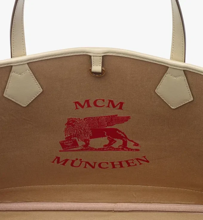 Neue Liz Shopper aus Visetos Neue Liz Shopper aus Visetos