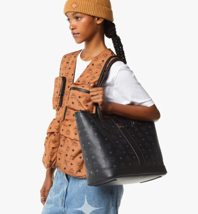 Neue Liz Shopper aus Visetos Neue Liz Shopper aus Visetos