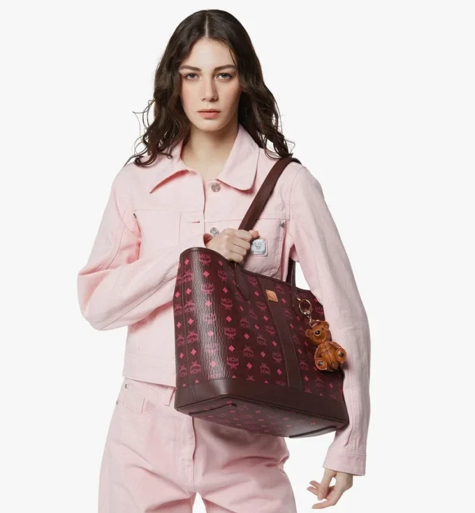 Neue Liz Shopper aus Visetos Neue Liz Shopper aus Visetos