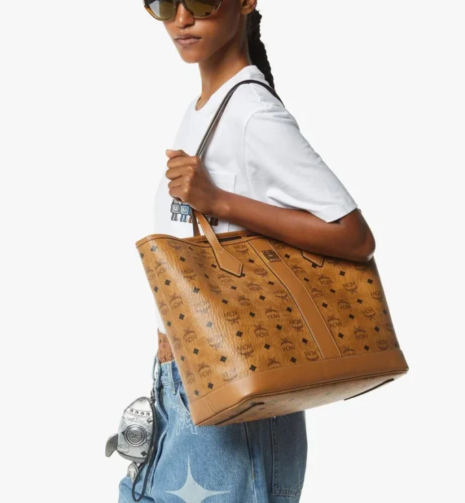 Neue Liz Shopper aus Visetos Neue Liz Shopper aus Visetos