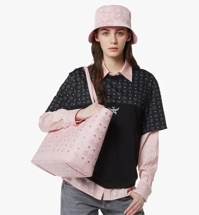 Neue Liz Shopper aus Visetos Neue Liz Shopper aus Visetos