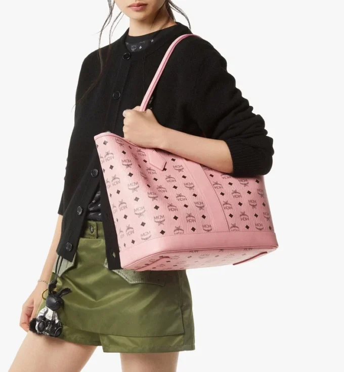 Neue Liz Shopper aus Visetos Neue Liz Shopper aus Visetos