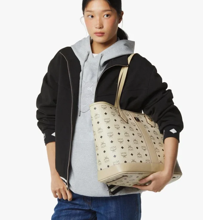 Neue Liz Shopper aus Visetos Neue Liz Shopper aus Visetos