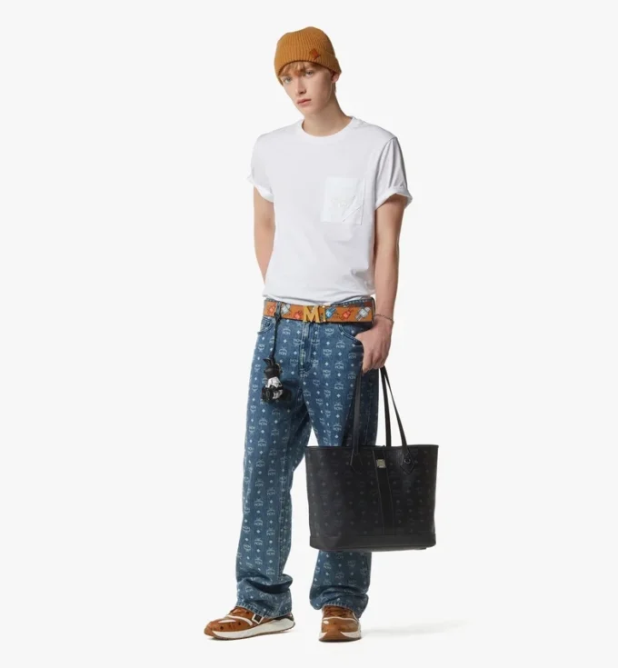 Neue Liz Shopper aus Visetos Neue Liz Shopper aus Visetos