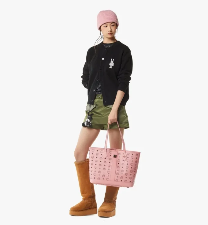 Neue Liz Shopper aus Visetos Neue Liz Shopper aus Visetos