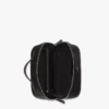 Ottomar Kulturbeutel aus Econyl® und Leder Ottomar Kulturbeutel aus Econyl® und Leder