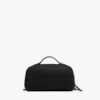Ottomar Kulturbeutel aus Econyl® und Leder Ottomar Kulturbeutel aus Econyl® und Leder