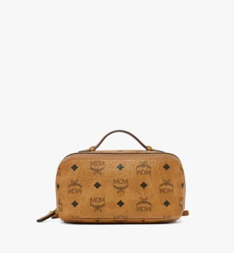 Ottomar Kulturbeutel aus Visetos