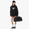 Ottomar Weekender-Rucksack aus Econyl® und Leder Ottomar Weekender-Rucksack aus Econyl® und Leder