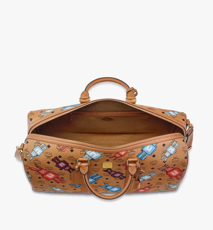 Ottomar Weekender-Tasche aus Rabot Visetos Ottomar Weekender-Tasche aus Rabot Visetos